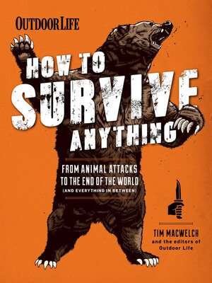 cover image of How to Survive Anything